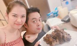 Có ai như Dương Khắc Linh, đưa vợ đi siêu thị nhưng bỏ vợ bơ vơ vì quên mình là 'chậu đã có bông'