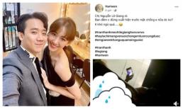 Trấn Thành mê bạn thân hơn mê vợ, Hari Won năn nỉ người này dừng xuất hiện trước mặt chồng mình