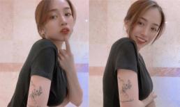 Ái nữ của đại gia Minh Nhựa xuất hiện với vóc dáng thon gọn sau 5 ngày sinh con