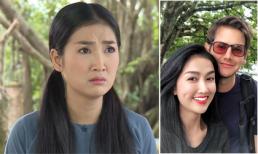 'Nữ hoàng phim xưa' Quỳnh Lam: 10 năm theo nghề không có ê kíp lăng xê, yêu bạn trai Tây 5 năm vẫn chưa muốn cưới