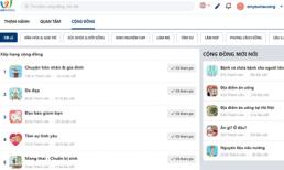 Webtretho – Mạng xã hội dẫn đầu và tiên phong của phụ nữ Việt