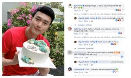 Quốc Trường đón sinh nhật tuổi 32, dàn sao chúc gì khi anh đã giàu có và thành công?