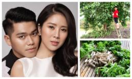 Không kém cạnh sao Việt nào, Lê Phương khoe trang trại hoành tráng ở Tây Ninh