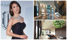 Lâm Y Thần tậu nhà 117 tỷ đồng để chuẩn bị mang thai nhưng hai tháng không được gặp chồng