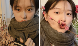 Mỹ nhân được 'ghép đôi' nhiệt tình với Song Joong Ki gây sốt với vẻ đẹp trong veo tựa thiên thần 