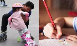 5 điều trẻ không nên học quá sớm, cha mẹ nên biết để tránh làm hại con!