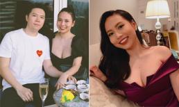 Loạt ảnh nóng bỏng khó rời mắt của bà xã Lê Hiếu