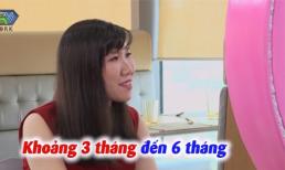 Cô gái cẩn thận quá mức khi hẹn hò khiến MC Cát Tường phải bối rối: 28 tuổi chưa hôn ai, yêu nhau từ 3-6 tháng mới được nắm tay