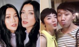 Những mỹ nhân Việt có phiên bản nam giống như 'chị em thất lạc'