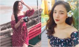 Nhan sắc đời thường xinh đẹp của nữ MC trẻ nhất VTV - Vũ Phương Thảo