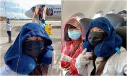 Bà xã Đăng Khôi nức nở kể chuyện mắc kẹt tại Singapore và cuộc 'giải cứu'