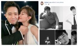 Hari won công khai mê mẩn mỹ nam này, dân mạng gọi tên Trấn Thành