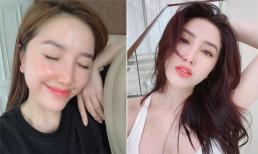 Bí kíp dưỡng da của Bảo Thy: Bôi kem chống nắng ngay cả khi ở trong nhà, ngủ sớm