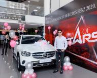 Diễn viên Minh Luân tậu xế hộp tiền tỉ