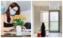 Hậu ly hôn, Phạm Quỳnh Anh tậu nhà mới, nhìn sơ cũng thấy giá trị