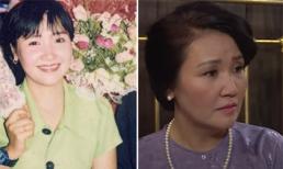 'Vợ lớn' tốt tính trong 'Luật trời' - Ngân Quỳnh hé lộ loạt ảnh thời trẻ cùng chồng cách đây hơn 20 năm