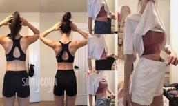 Gái Hàn tiết lộ 5 mẹo giúp giảm 14kg trong 90 ngày