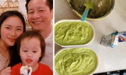 Phan Như Thảo chỉ cách làm món kem bơ béo ngậy, thơm mát tại nhà mà không cần dùng máy