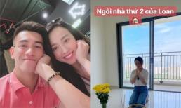 Diễn viên Hồng Loan mua nhà mới sau khi chia tay Tiến Linh