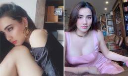 Nhan sắc 'ngày càng lên hương', Trang Nhung được chồng và fans khen giống diễn viên Thái Lan