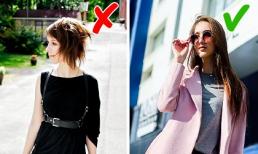 Những kiểu trang phục người giàu ghét cay ghét đắng, chỉ muốn tránh xa