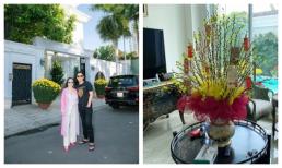 Không gian sống ngập tràn ánh nắng và sắc trắng tinh khôi của Phượng Chanel - Quách Ngọc Ngoan