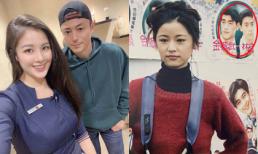 Hoắc Kiến Hoa hí hửng chụp hình cùng gái trẻ, Lâm Tâm Như đáp trả bằng ảnh thuở trăng tròn liên quan đến tình cũ?