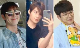 Song Luân, Quang Trung... tăng cân chóng mặt trong mùa dịch nhưng chưa choáng bằng chồng Khởi My