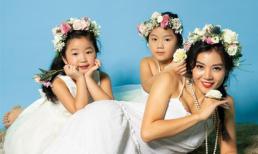 Bị con gái trêu là 'Tuesday', Thanh Hương: 'Con cái mất dạy'