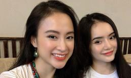 Nối gót Angela Phương Trinh, em gái cũng quyết định ăn chay trường