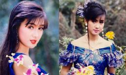 'Nữ hoàng ảnh lịch' Hiền Mai hé lộ loạt ảnh thời trẻ, tự nhận: 'Sến xám hồn'