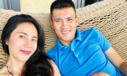 Công Vinh ngỡ ngàng khi vừa về đến nhà đã bị Thủy Tiên đuổi đi vì quá 'ham chơi'