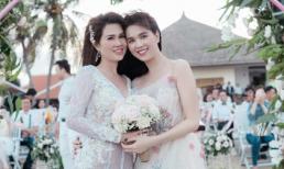 Chị gái đăng ảnh Ngọc Trinh rồi tiết lộ 'em sắp là vợ người ta'