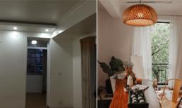 'Thay áo' cho căn phòng thuộc khu tập thể cũ thành nơi 'sống chậm' đúng nghĩa