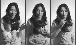 Ông xã Đặng Thu Thảo đăng ảnh vợ cùng lời nhắn ngọt ngào, nhan sắc thật của 'thần tiên tỉ tỉ' như thế nào?