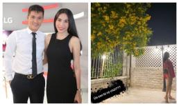 Công Vinh khiến Thuỷ Tiên 'nổi điên' vì nhờ có mỗi việc nhỏ này cũng không xong