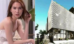 Ngọc Trinh tiết lộ giá trị thực của biệt thự đang sống và lý do tại sao đầu gối lại bị thâm