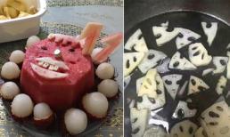 'Siêu phẩm' nấu ăn mang hình thù kỳ dị của hội ghét bếp khiến dân mạng cười nắc nẻ 