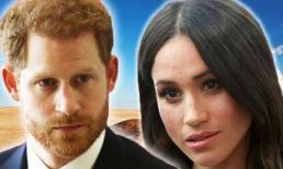 Sau hoàng loạt xung đột với Meghan Markle, cuộc sống căng thẳng khiến Hoàng tử Harry muốn quay trở về Anh