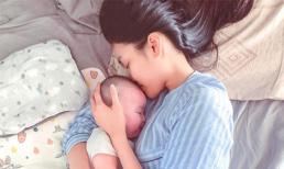 Lan Khuê tự hào khoe quý tử chưa tròn 1 tuổi đã làm điều đặc biệt này