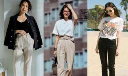 Phụ nữ eo to hông rộng nên mặc quần nào hợp?