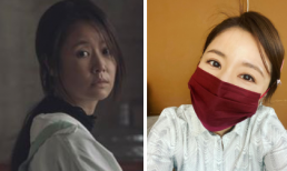 Bị chê xuống sắc, làn da chảy xệ ở tuổi 44, Lâm Tâm Như khéo léo đáp trả