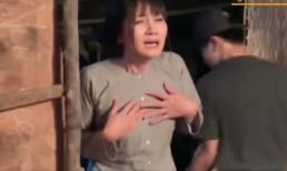 Hậu trường cảnh khóc của Ngọc Lan