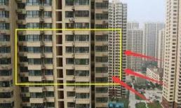 Cho dù có bao nhiêu tầng trong một tòa nhà, những người giàu đều chọn tầng này