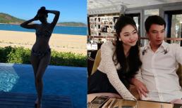 Sau Công Vinh, chồng Thanh Tú được list vào hội chụp vợ 'không có tâm'