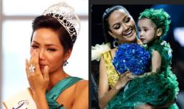 H'Hen Niê thương xót khi mẫu nhí 5 tuổi từng trình diễn cùng mình qua đời vì ung thư