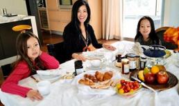 Cuộc sống của Hồng Nhung và cặp song sinh tại biệt thự ở Mỹ ra sao?