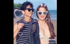 'Nữ hoàng dancesport' Khánh Thi khoe body bốc lửa, nhảy sexy hớp hồn chồng trẻ