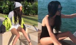 Nhà thiết kế váy cưới nổi tiếng Vera Wang khoe body nuột khó ngờ dù đã 71 tuổi