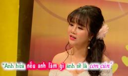 Được bạn gái hot girl rủ vào nhà nghỉ, chàng ca sĩ hứa sẽ là 'con cún' nếu làm bậy và cái kết